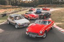 Classic & Sports Car – MGB vs rivals: six alternatives take on Abingdon’s classic champion