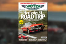 Classic & Sports Car – Mercedes-Benz SL road trip: inside the April 2025 issue of Classic & Sports Car