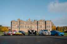 Classic & Sports Car – 10 brand-new classic car events happening in 2026