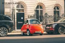 Classic & Sports Car – Future classic: Microlino