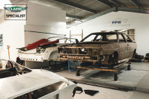 Classic & Sports Car – The specialist: Pristine Panel Work