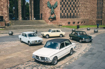 Classic & Sports Car – Triumph 1300, 1500, Toledo and Dolomite Sprint: saloon selectives