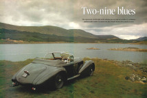 Classic & Sports Car – Remembering a special Alfa Romeo 8C-2900B