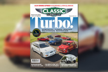 Classic & Sports Car – Turbo special: inside the February 2026 Classic & Sports Car