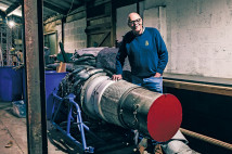 Classic & Sports Car – Also in my garage: Armstrong Siddeley jet engines