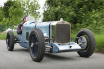 Classic & Sports Car – Delage 2LCV V12: a racer’s dozen