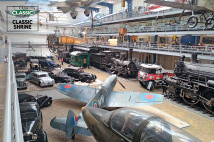 Classic & Sports Car – Classic shrine: National Technical Museum