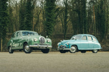 Classic & Sports Car – Standard Vanguard vs Austin Hereford: a life more ordinary