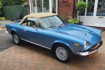 Classic & Sports Car – Your classic: Fiat 124 Sport Spider