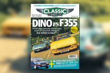 Classic & Sports Car – Ferrari Dino vs F355: inside the March 2026 Classic & Sports Car