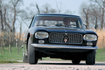 Classic & Sports Car – Maserati 5000GT: command performance