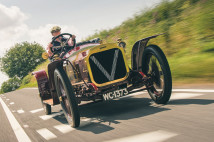 Classic & Sports Car – Vauxhall 20hp A-type: foundations of an empire