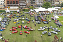 Classic & Sports Car – 20% off London Concours 2026 tickets with Classic & Sports Car