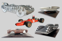 Classic & Sports Car – Motoring art: Paul Cameron