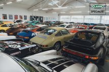 Classic & Sports Car – The specialist: Early 911S