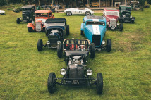 Classic & Sports Car – Low-Flyers hot-rod club: growing old disgracefully