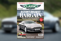 Classic & Sports Car – Aston Martin DB9 bargain: inside the May 2026 Classic & Sports Car