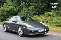 Classic & Sports Car – Buyer’s guide: Porsche Cayman (987)