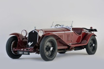 Classic & Sports Car – Amazing Alfa Romeos coming to London Concours 2026