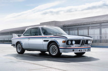 Classic & Sports Car – Classic BMW owners get factory support in the UK