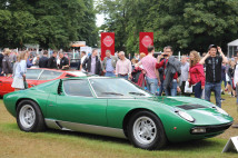 Classic & Sports Car – The classics coming to Cartier Style et Luxe concours 2026