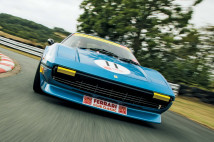 Classic & Sports Car – Ferrari 308GTB racer: a life on track