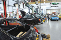 Classic & Sports Car – The specialist: MGOC Spares & Workshop