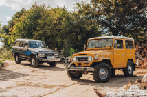 Classic & Sports Car – Toyota Land Cruisers: move over, Land-Rover
