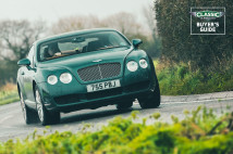 Classic & Sports Car – Buyer’s guide: Bentley Continental GT
