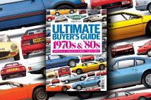 Classic & Sports Car – Classic & Sports Car presents… Ultimate buyer’s guide 1970s & ’80s is out now