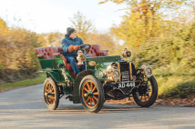 Classic & Sports Car – Gladiator 10hp: for the long haul