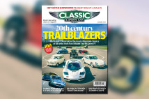 Classic & Sports Car – 20th century trailblazers: inside the June 2026 Classic & Sports Car