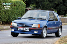 Classic & Sports Car – Buyer’s guide: Peugeot 205 GTI