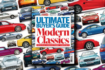 Classic & Sports Car – Classic & Sports Car presents… Ultimate buyer’s guide Modern Classics is out now