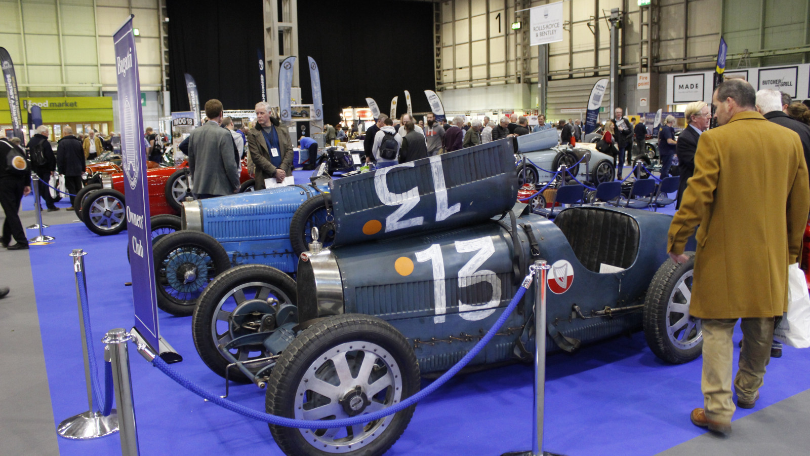 Bugatti Owners’ Club