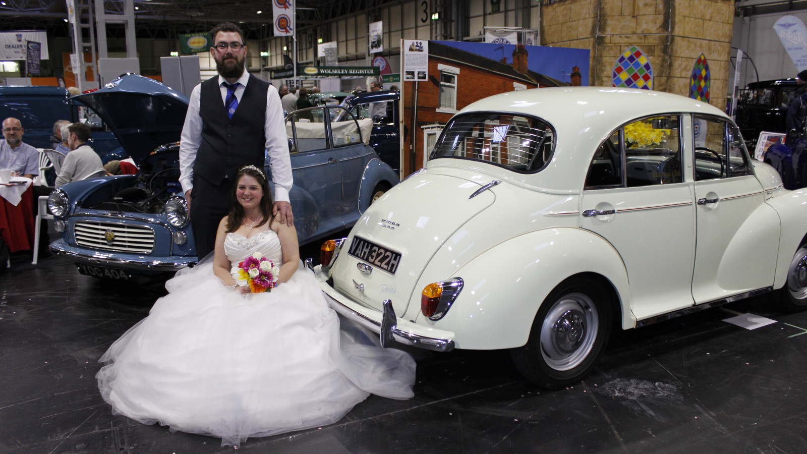 Morris Minor Owners’ Club