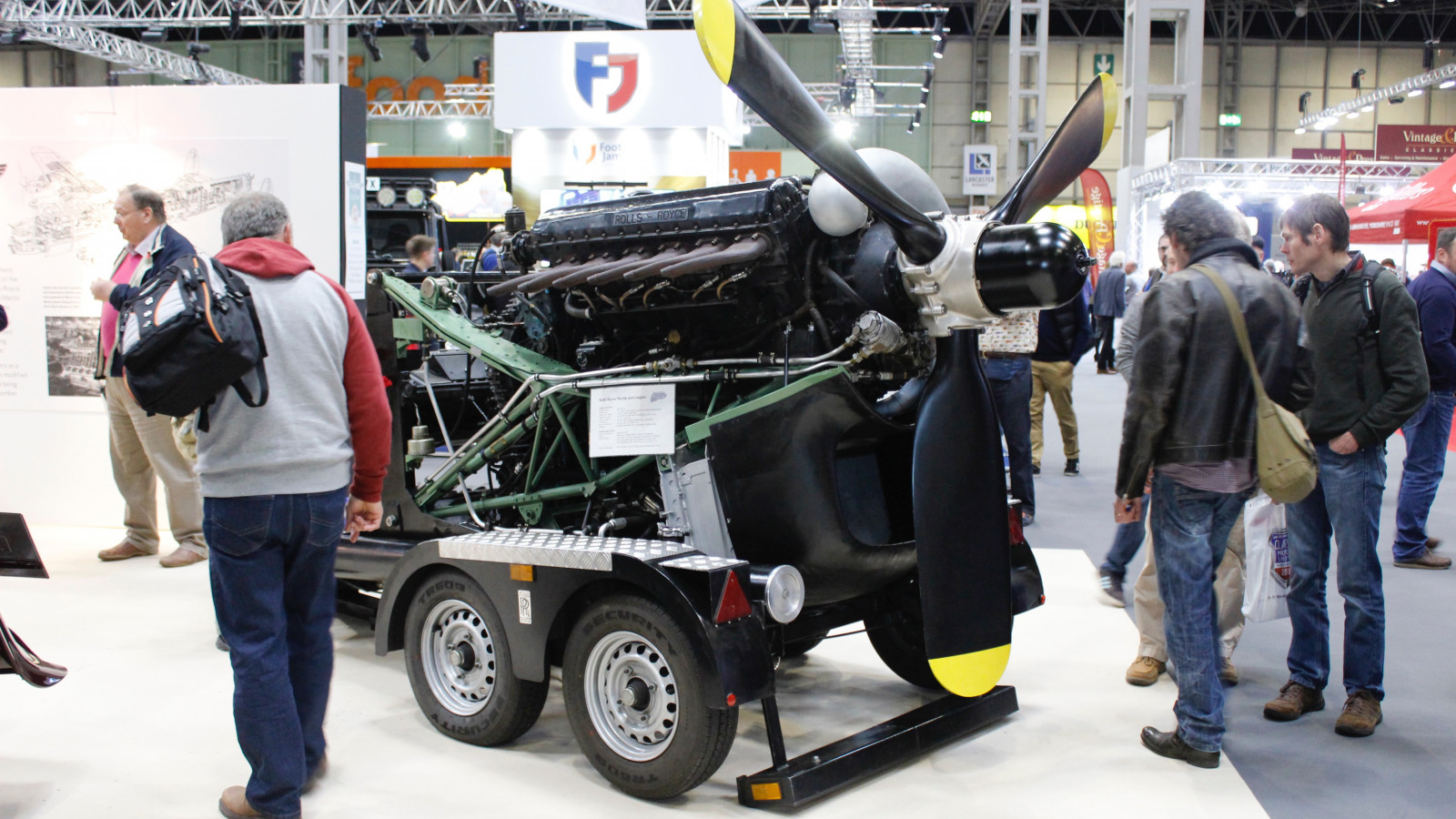 Rolls-Royce Merlin V12