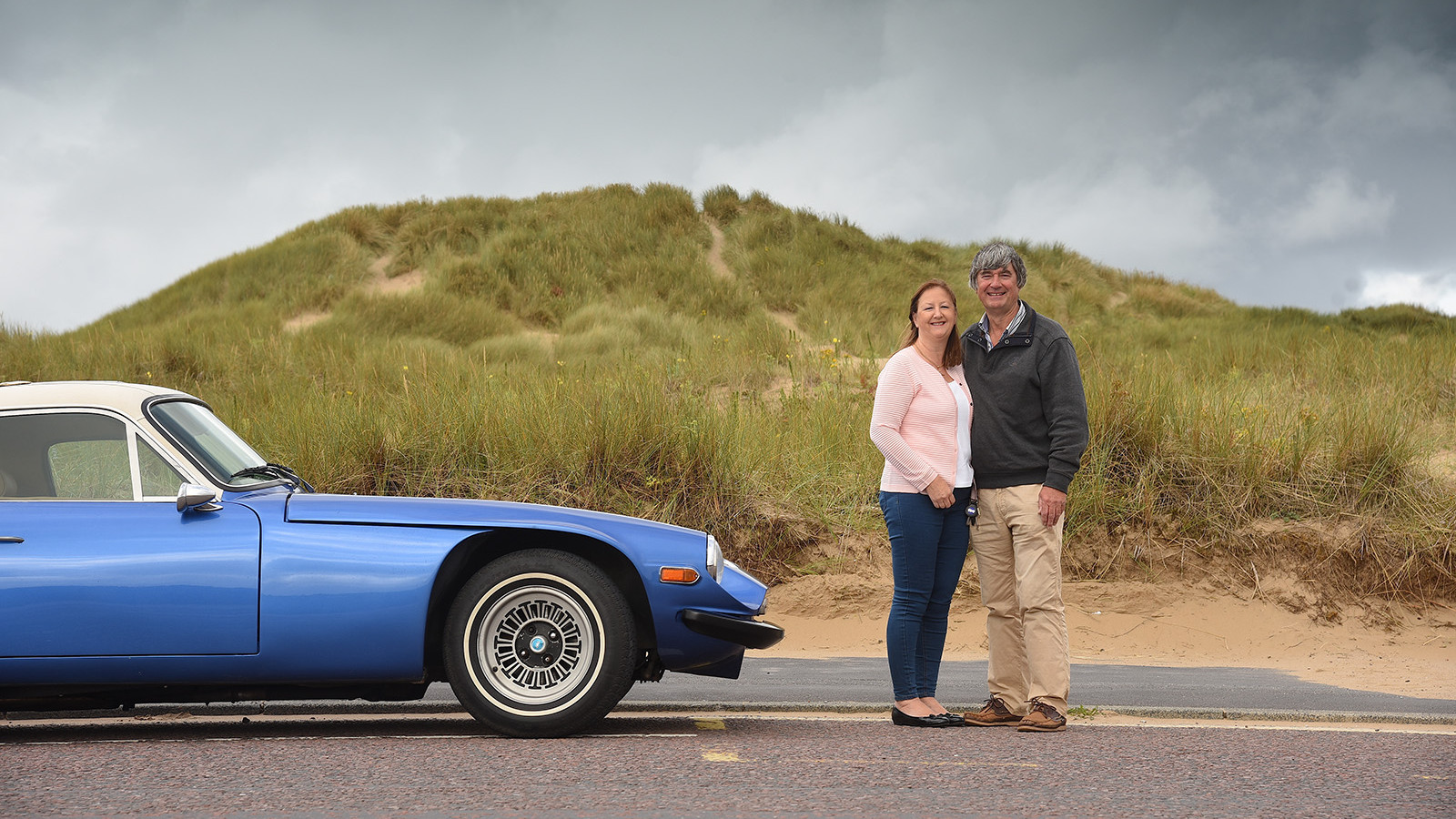 Getting serious: 1978 TVR 3000M