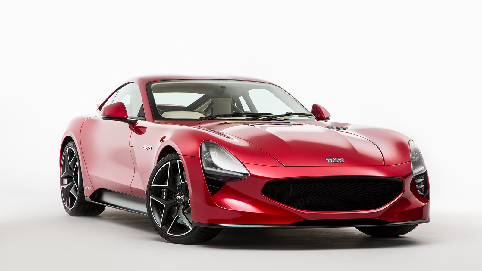 2017 TVR Griffith