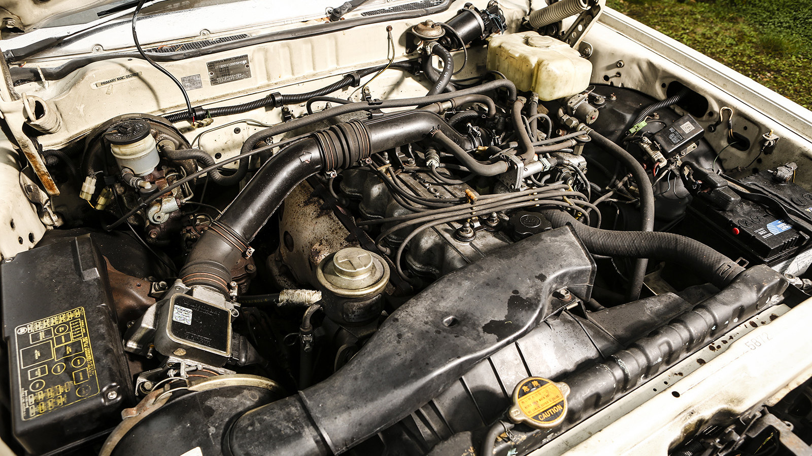 Toyota Crown Super Saloon