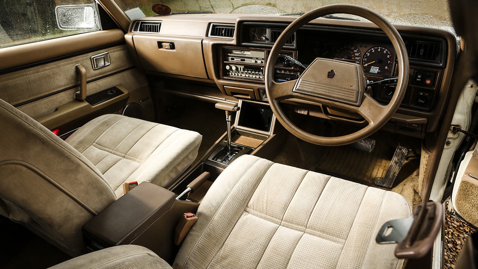 Toyota Crown Super Saloon