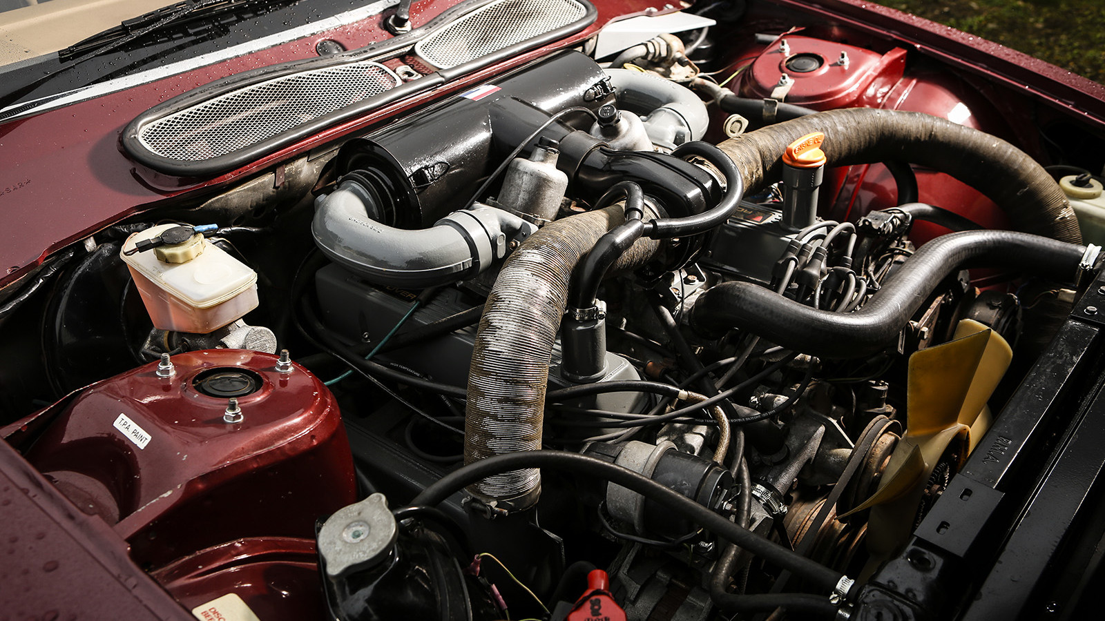 Rover 3500 Vanden Plas