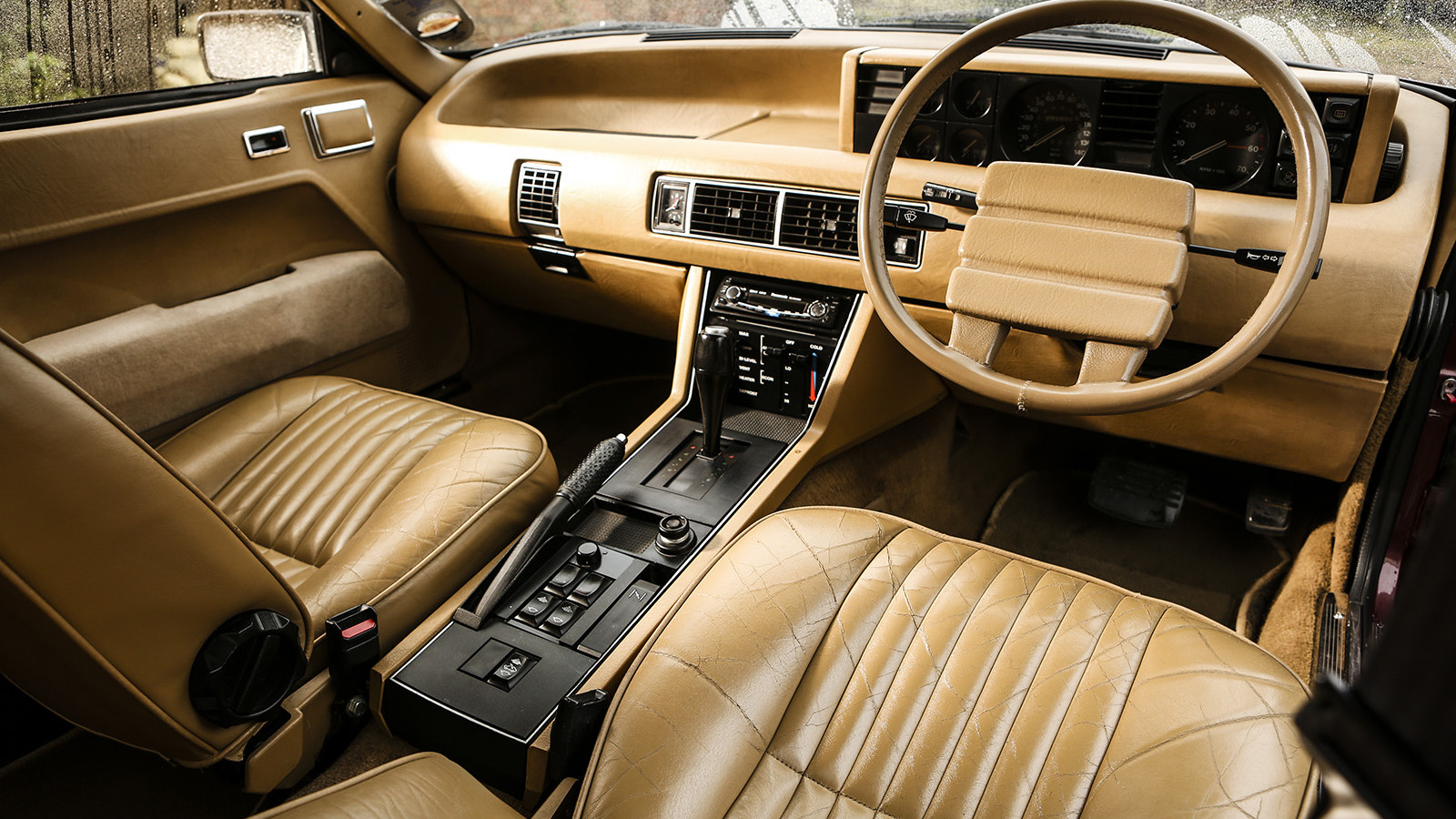 Rover 3500 Vanden Plas