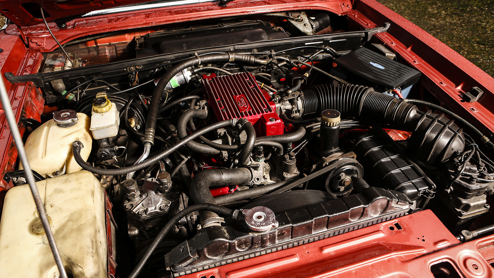 Ford Granada 2.8i Ghia