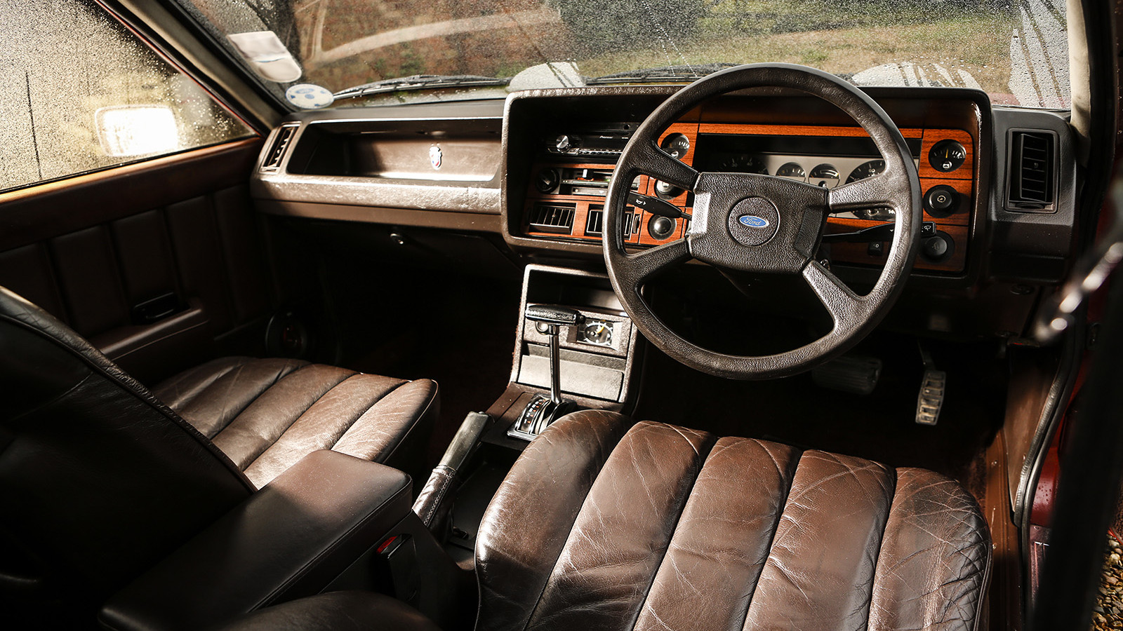 Ford Granada 2.8i Ghia