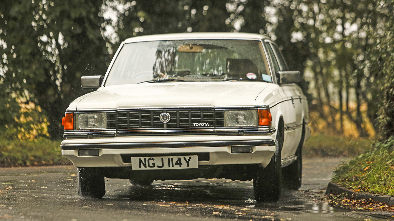 Toyota Crown Super Saloon