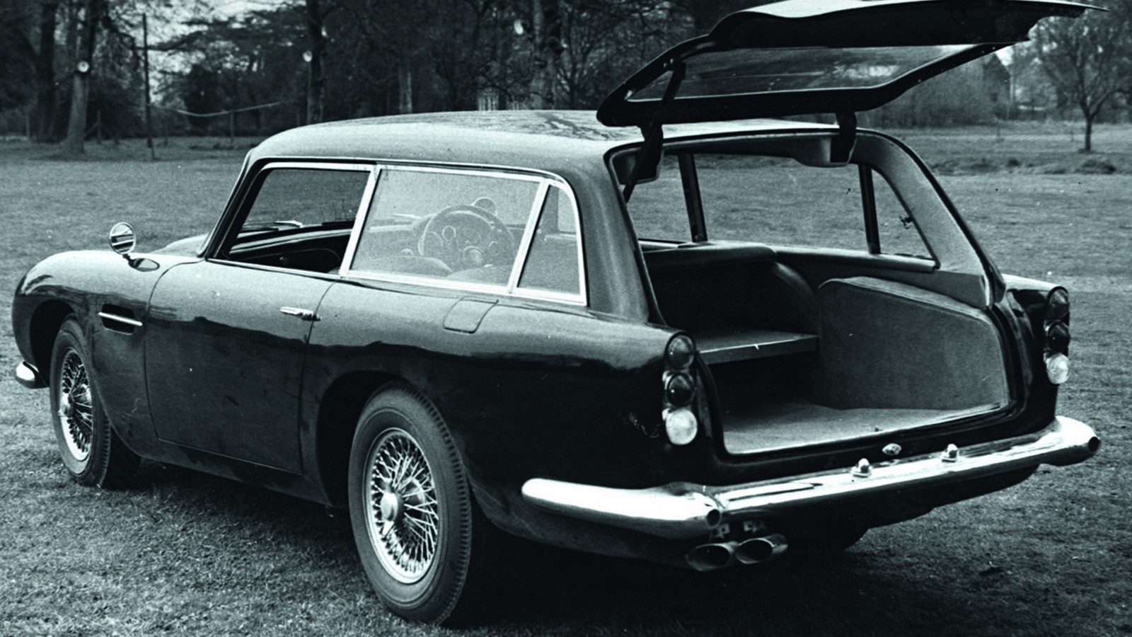 Aston Martin DB5 Radford