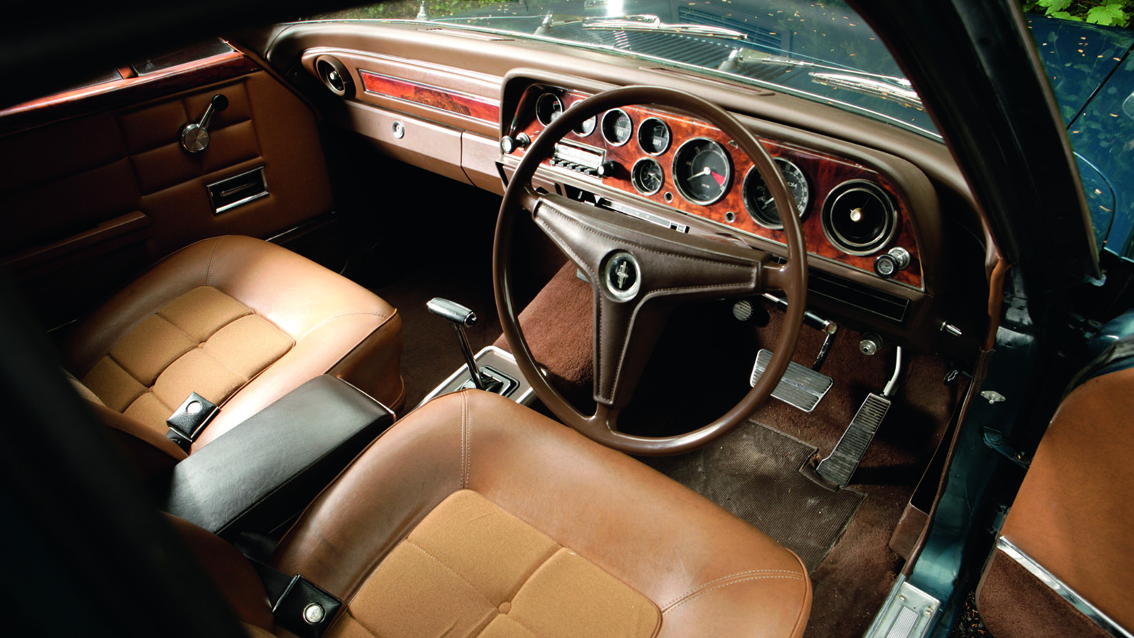 Ford Zodiac MkIV Executive