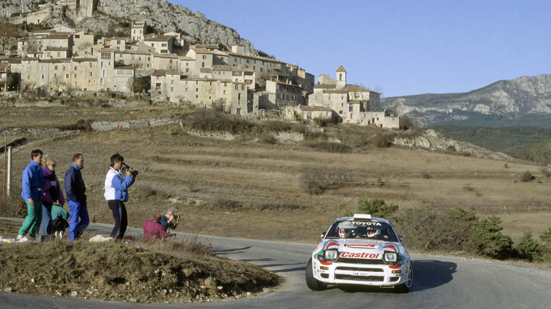 The 15 greatest Monte Carlo Rally winning classics of the WRC era