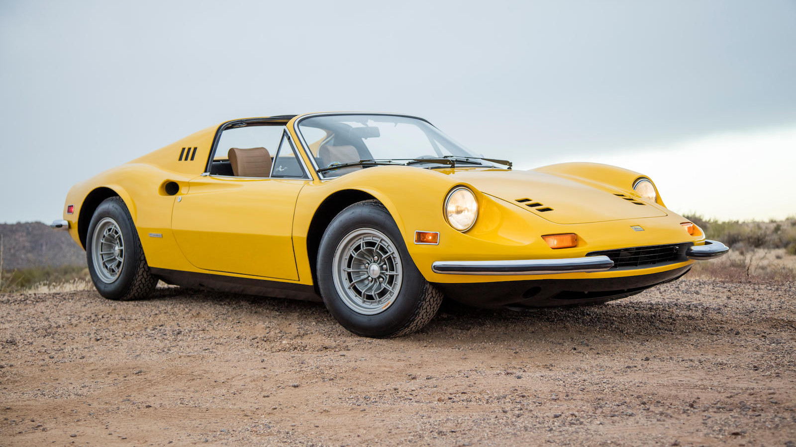 The 20 biggest sales at Bonhams' 2018 Scottsdale auction